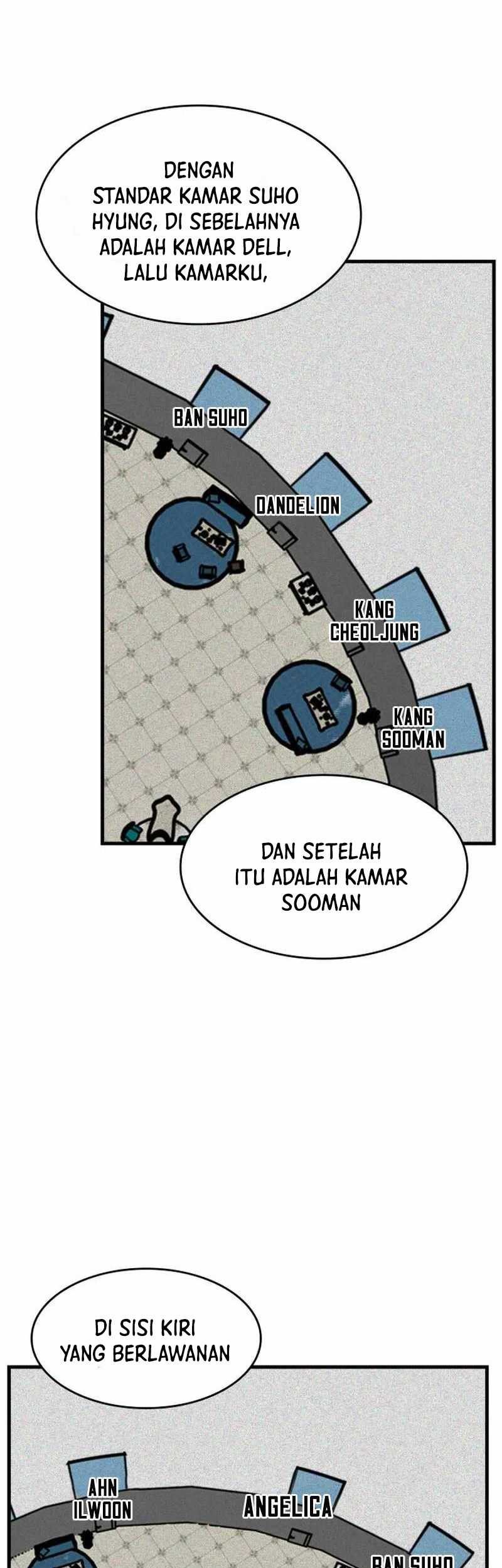 Closed Room Mafia chapter 26 halaman 14