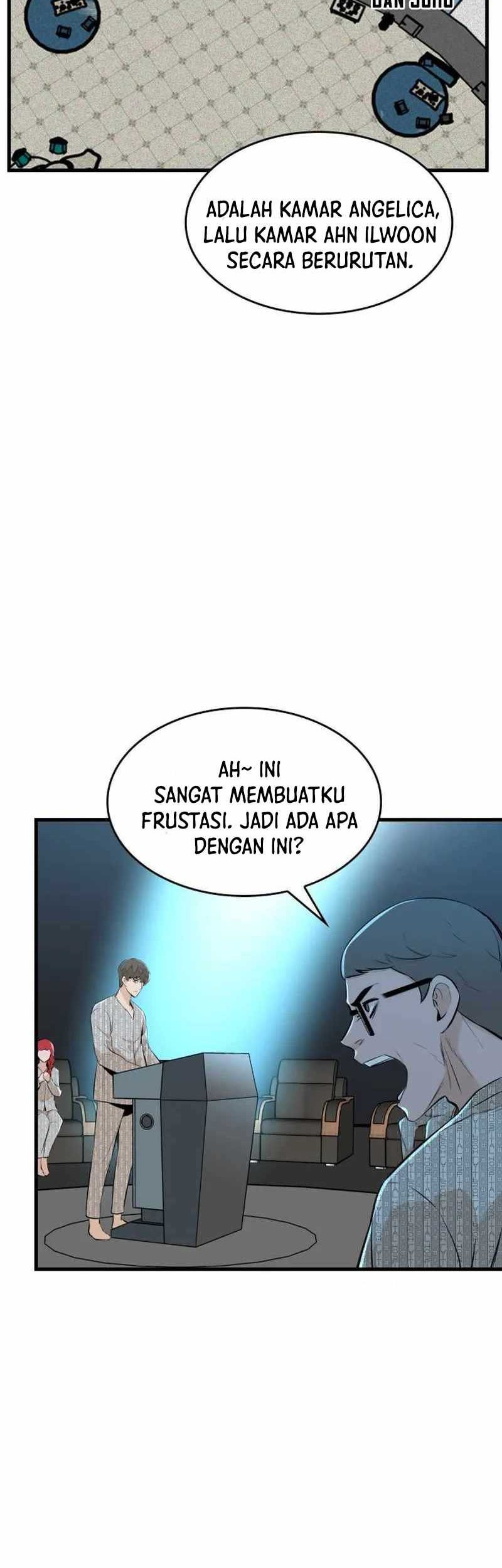 Closed Room Mafia chapter 26 halaman 15