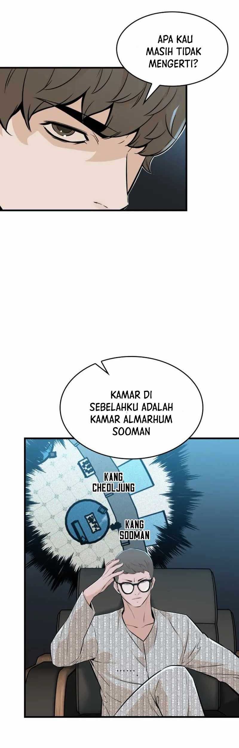 Closed Room Mafia chapter 26 halaman 16