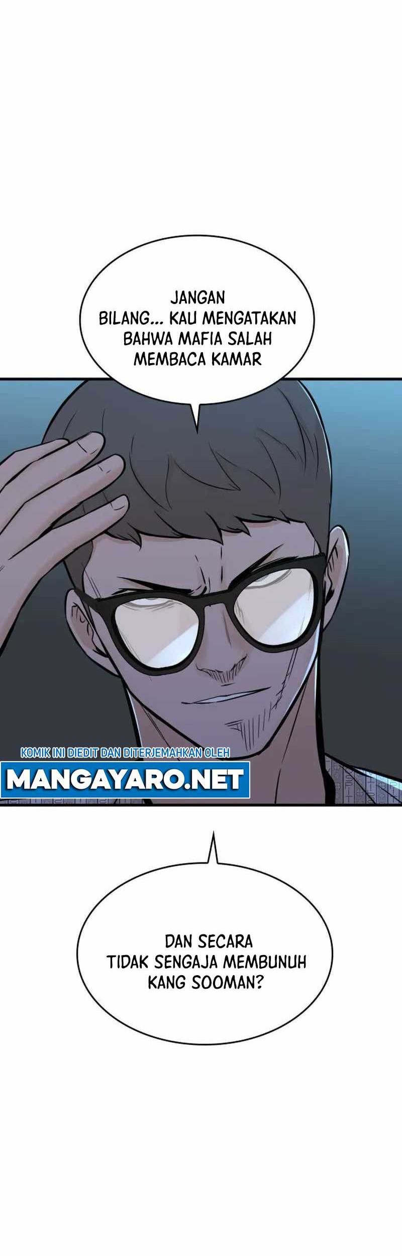 Closed Room Mafia chapter 26 halaman 17