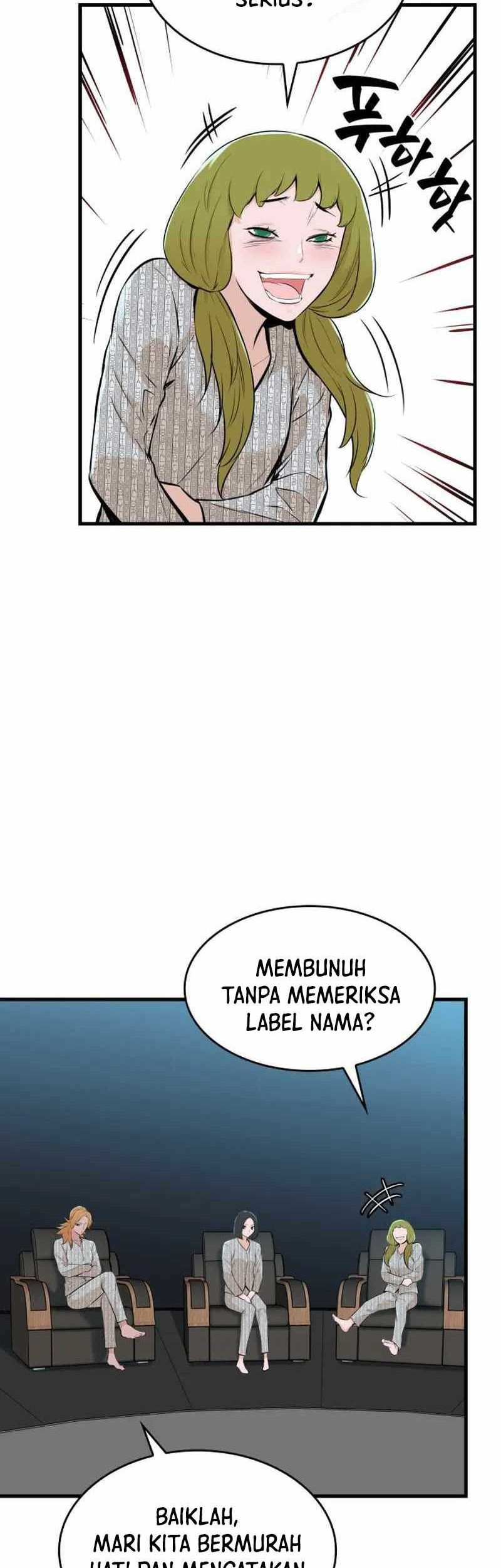 Closed Room Mafia chapter 26 halaman 19