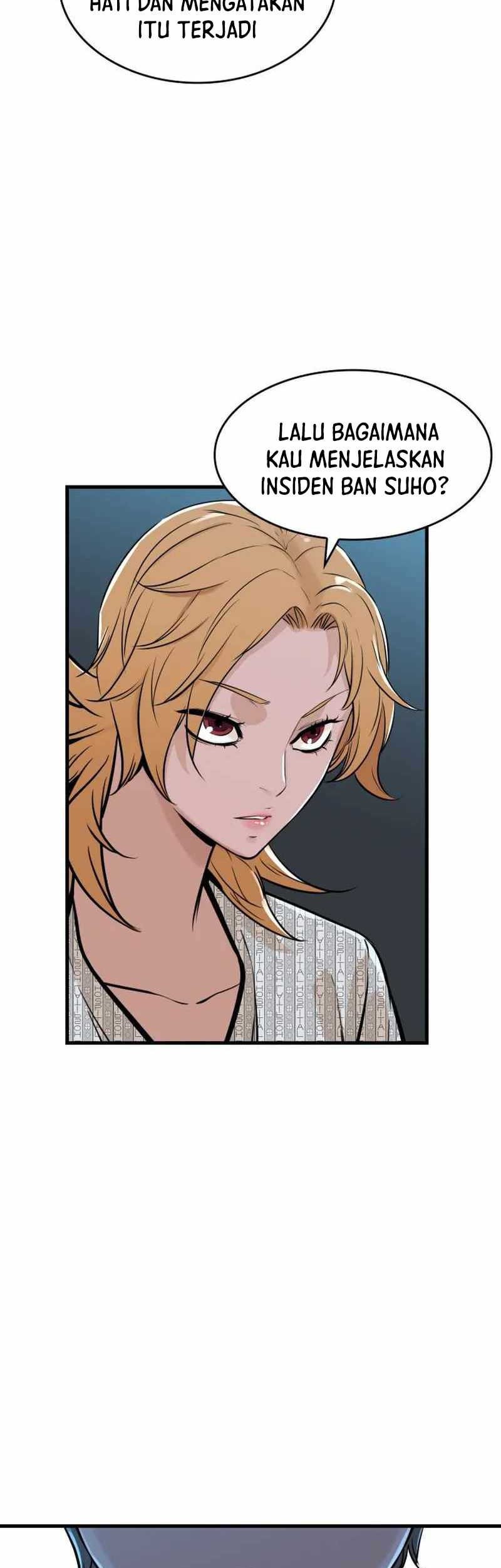 Closed Room Mafia chapter 26 halaman 20