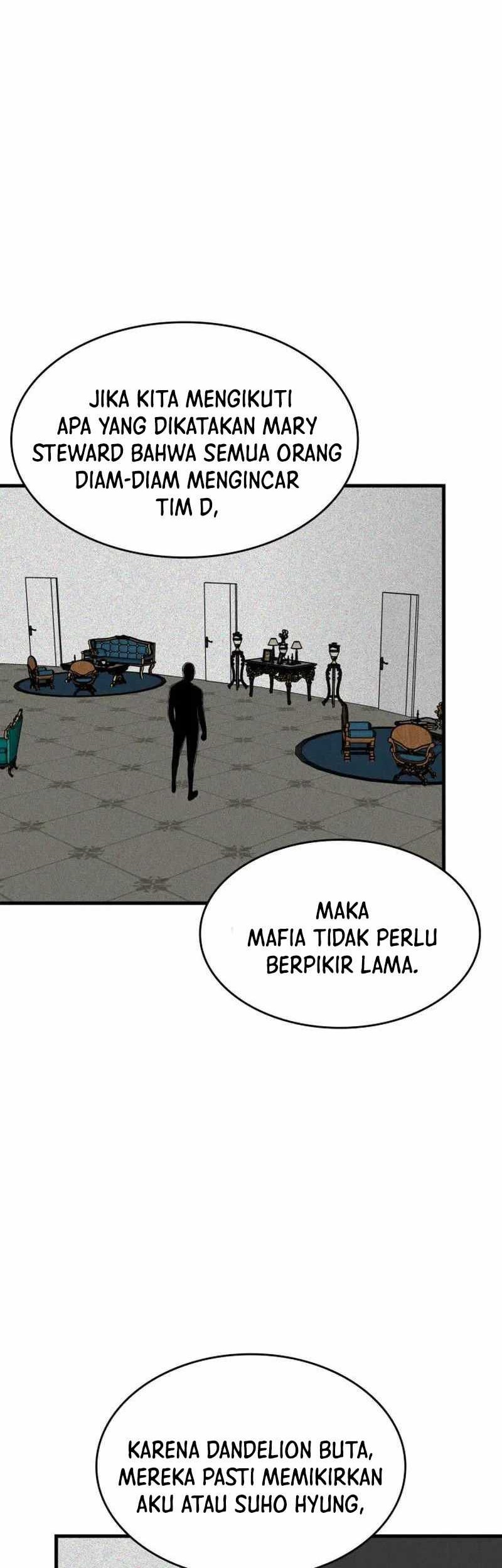 Closed Room Mafia chapter 26 halaman 23