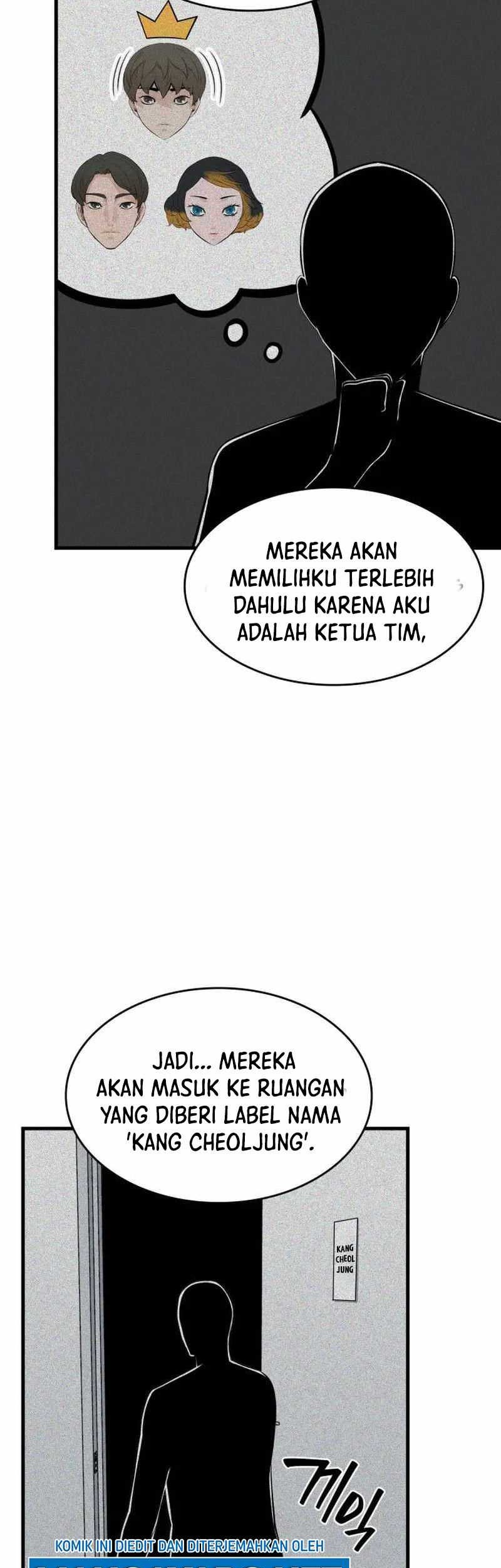 Closed Room Mafia chapter 26 halaman 24