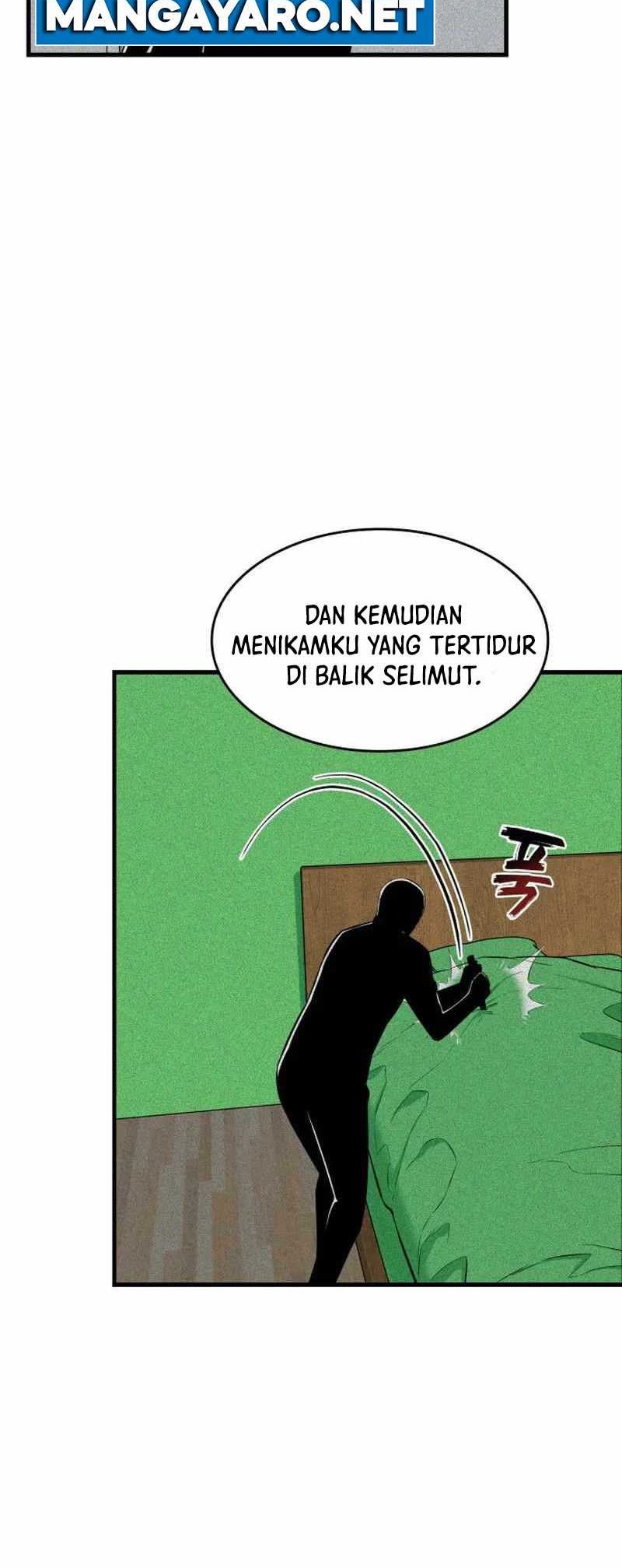 Closed Room Mafia chapter 26 halaman 25