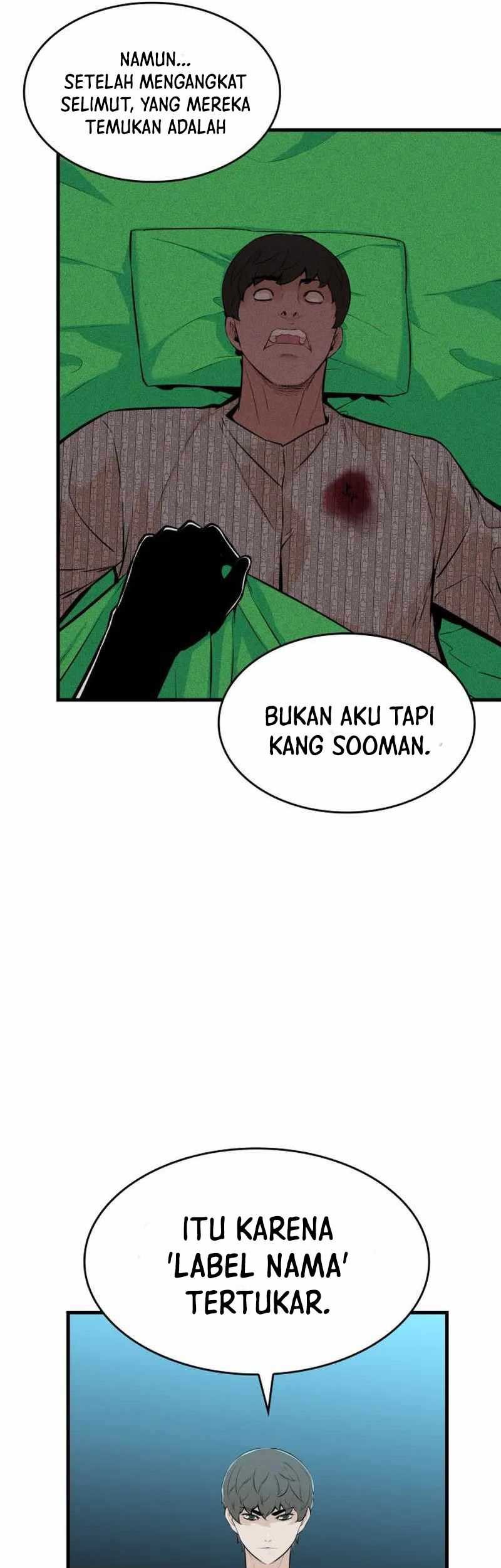 Closed Room Mafia chapter 26 halaman 26