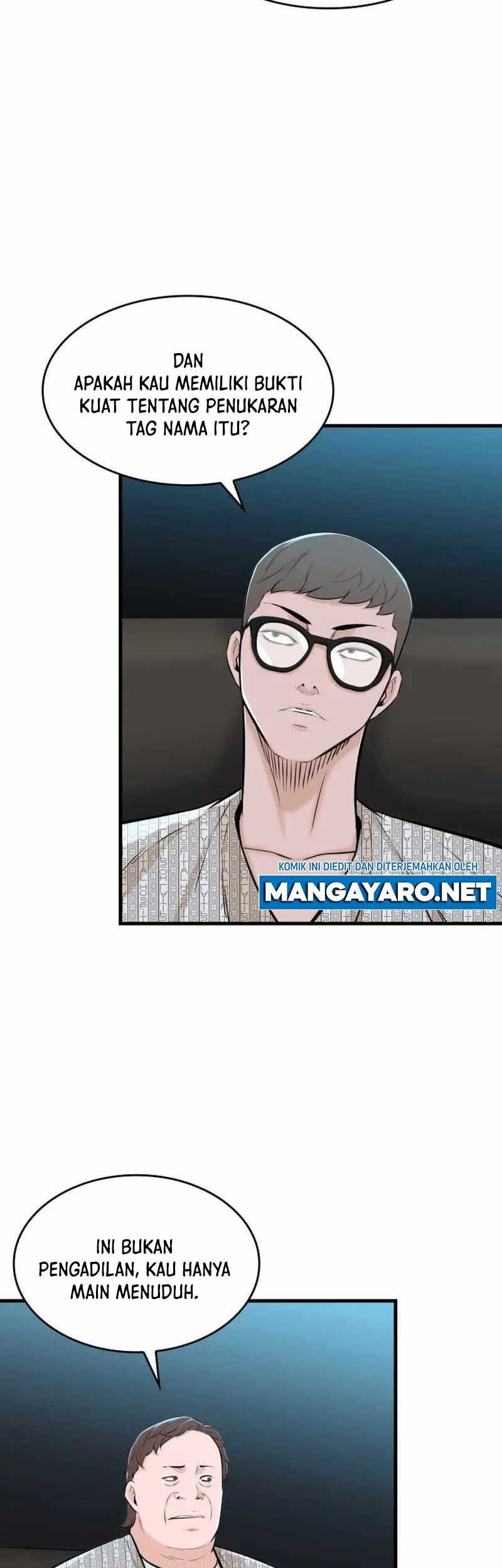 Closed Room Mafia chapter 26 halaman 28