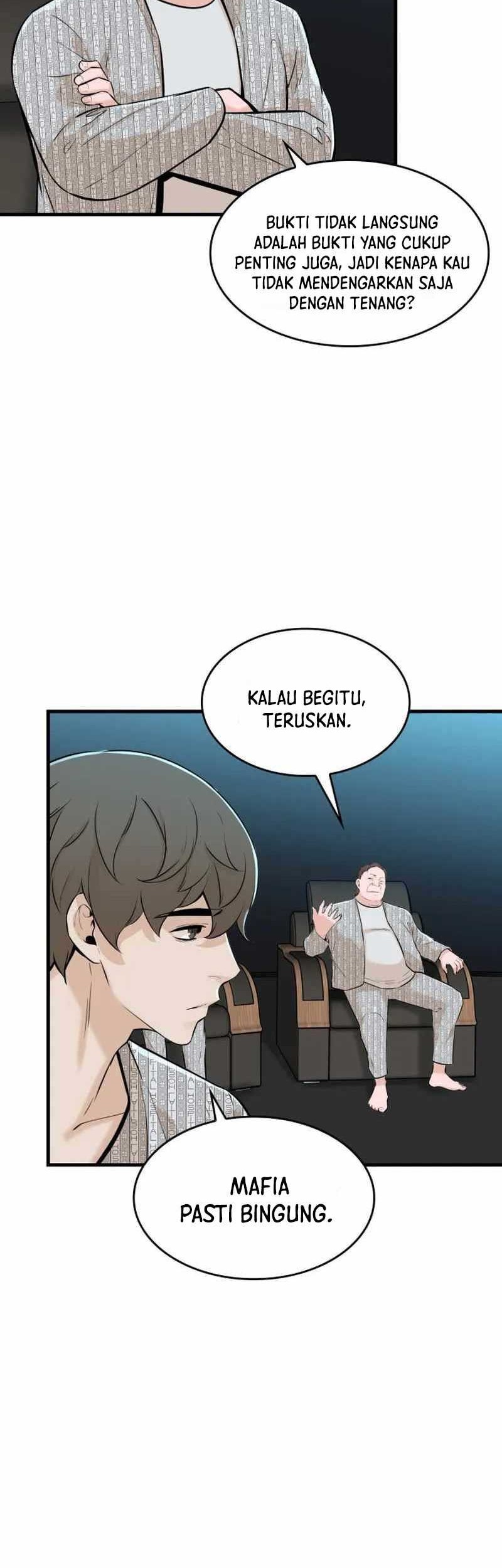 Closed Room Mafia chapter 26 halaman 29