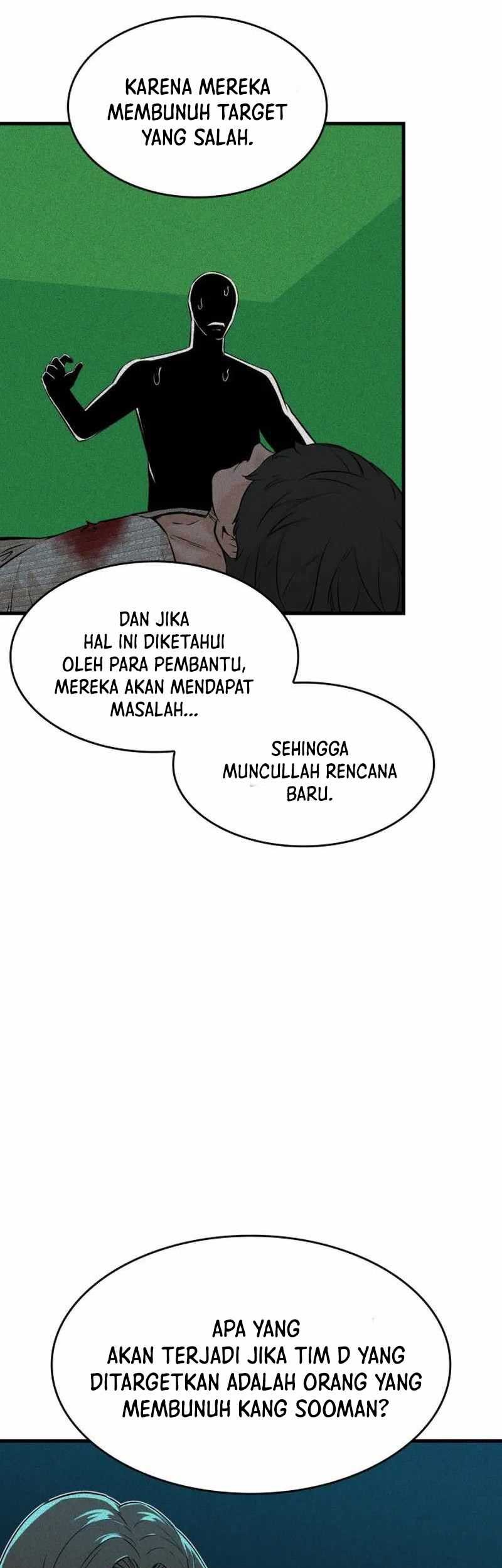 Closed Room Mafia chapter 26 halaman 30