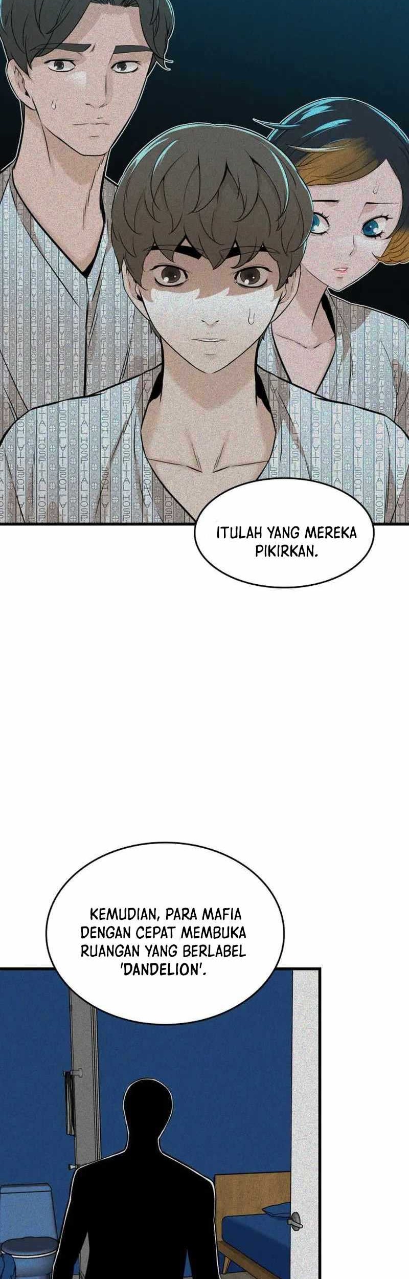 Closed Room Mafia chapter 26 halaman 31