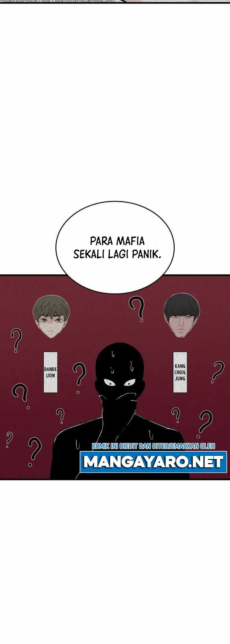 Closed Room Mafia chapter 26 halaman 33