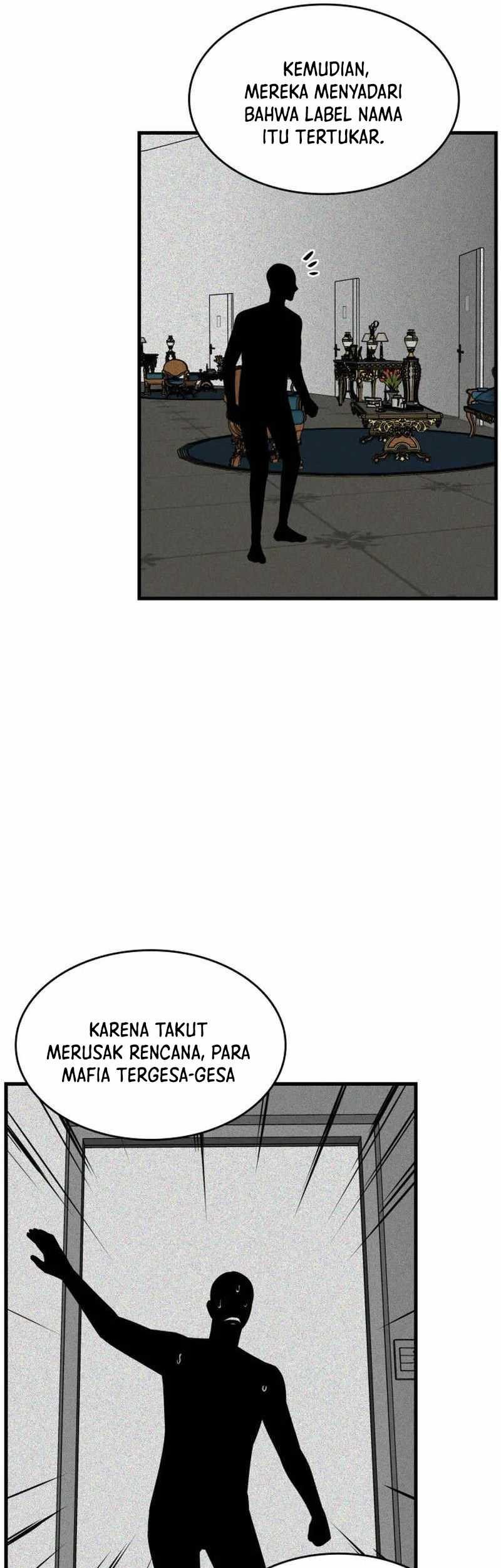 Closed Room Mafia chapter 26 halaman 34