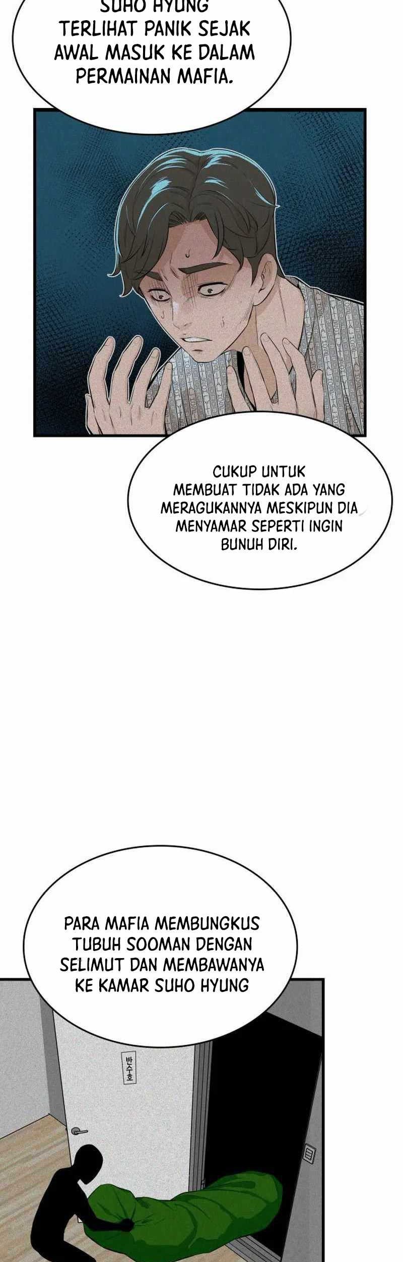 Closed Room Mafia chapter 26 halaman 36