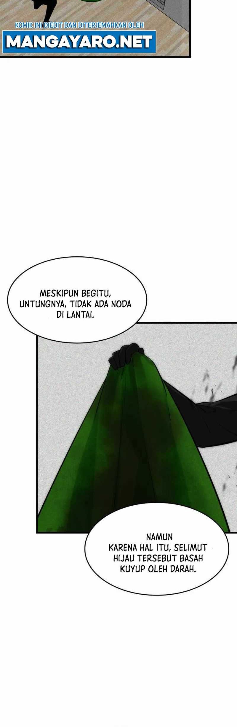 Closed Room Mafia chapter 26 halaman 37