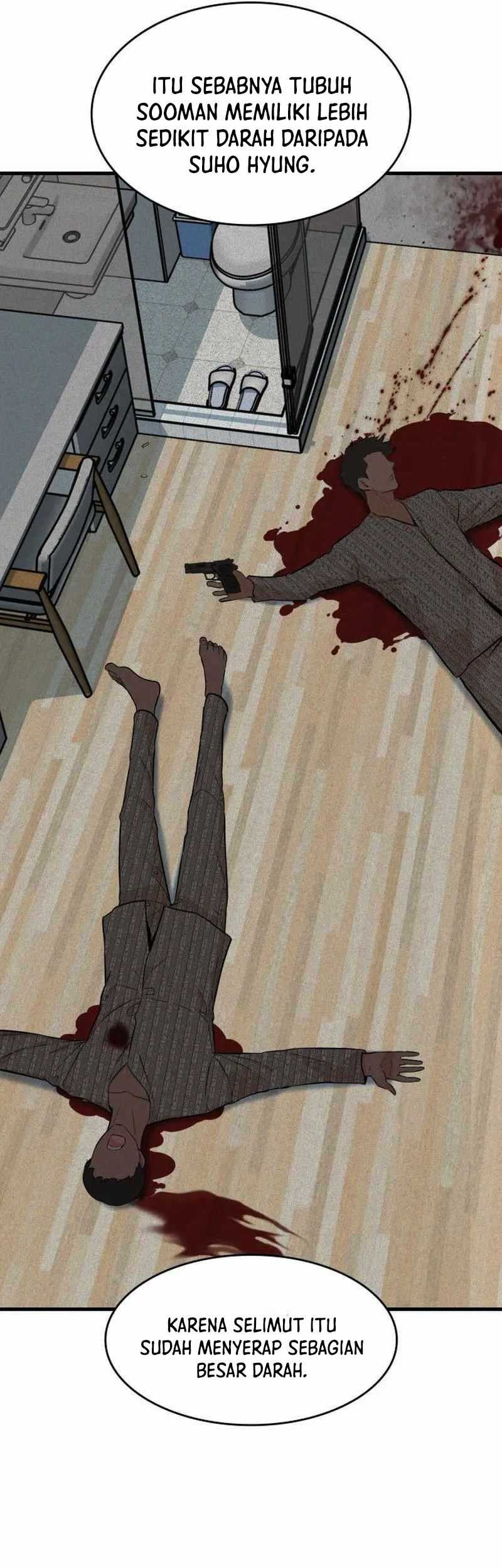 Closed Room Mafia chapter 26 halaman 38