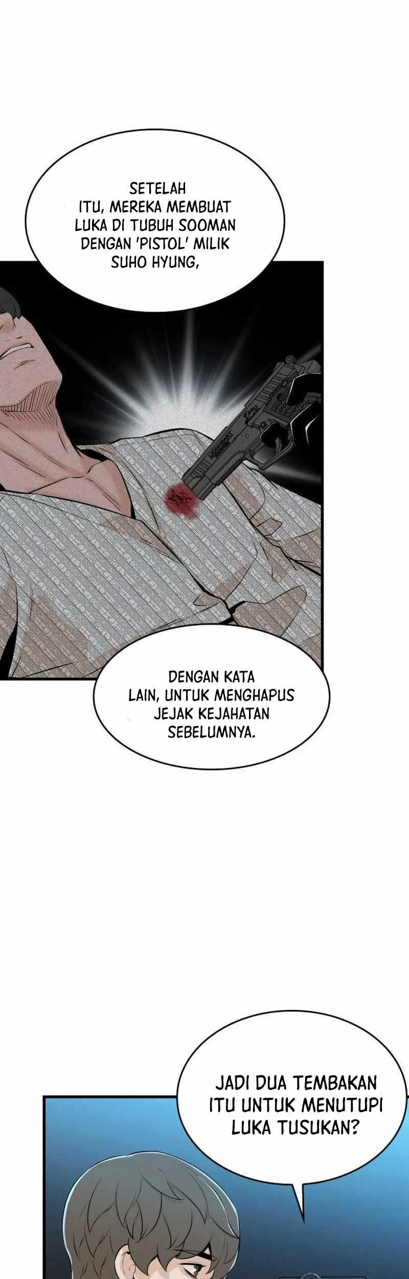 Closed Room Mafia chapter 26 halaman 39