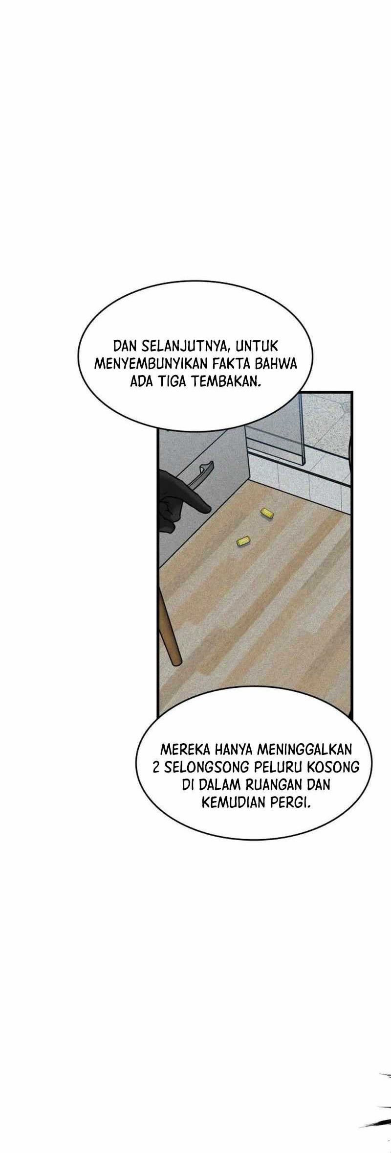Closed Room Mafia chapter 26 halaman 41