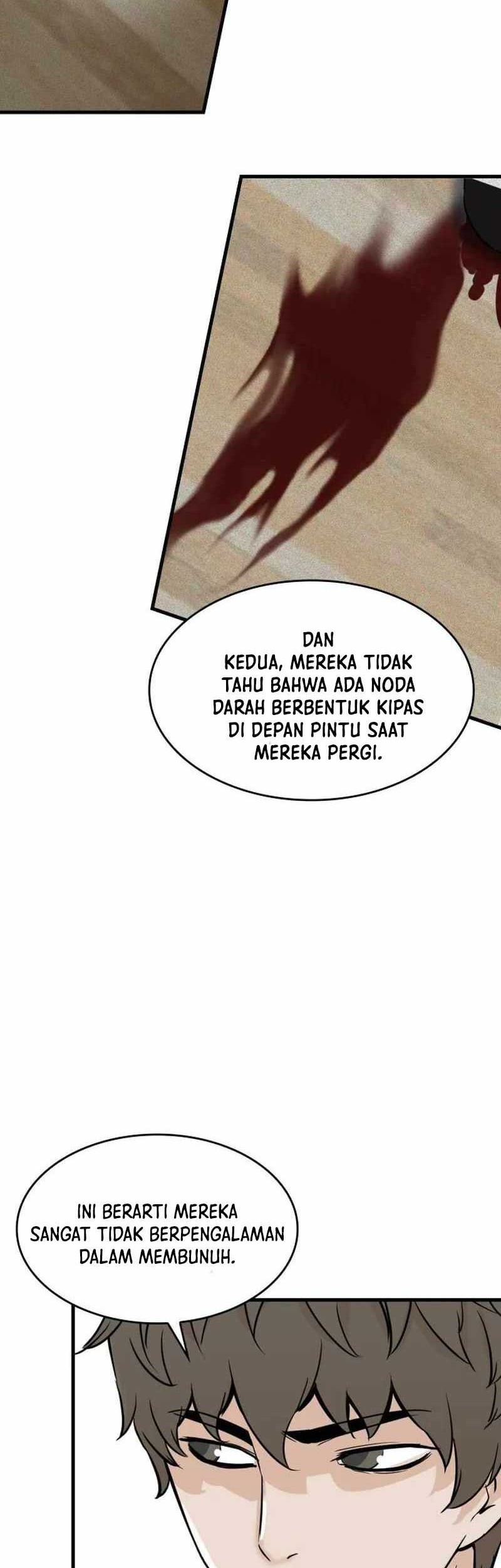 Closed Room Mafia chapter 26 halaman 43