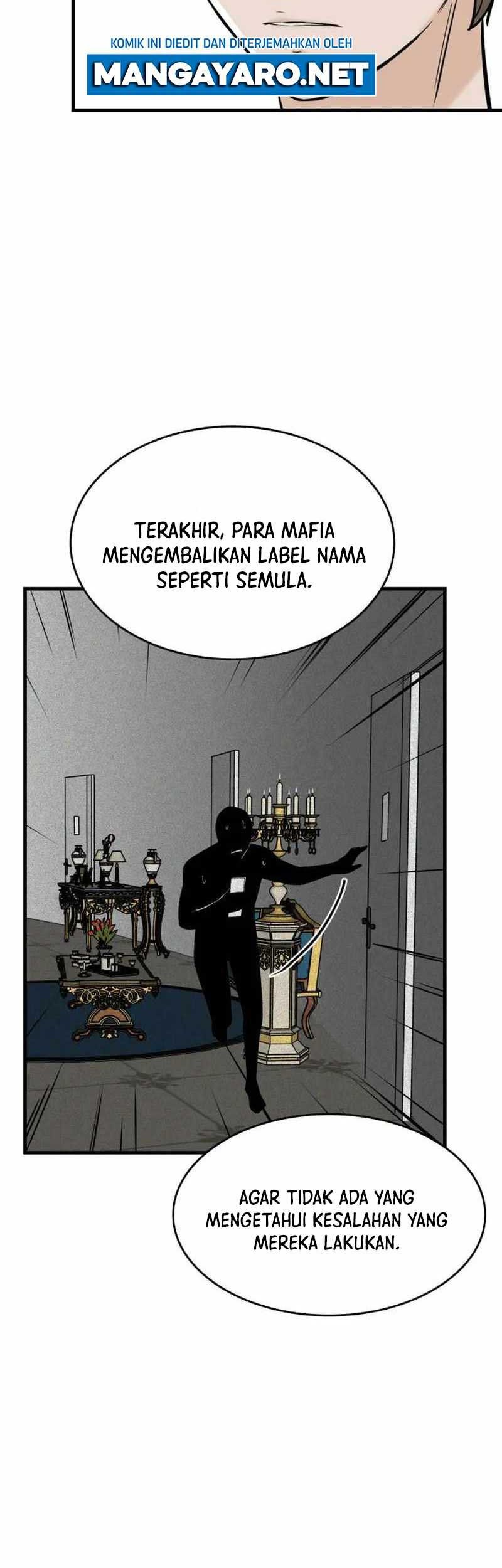 Closed Room Mafia chapter 26 halaman 44
