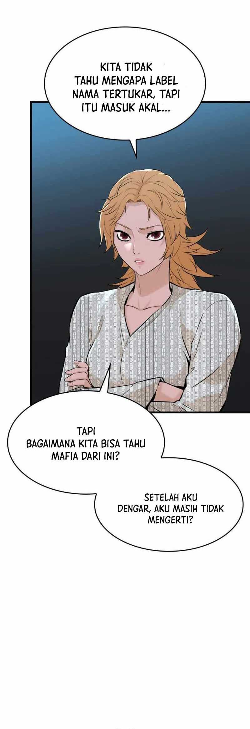 Closed Room Mafia chapter 26 halaman 45