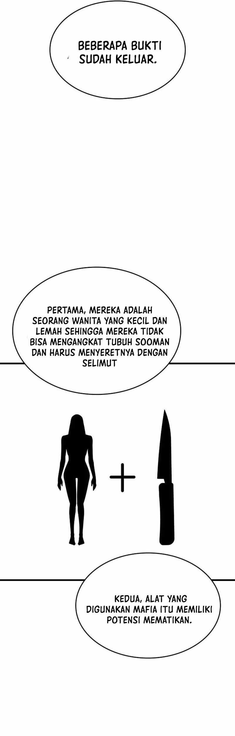 Closed Room Mafia chapter 26 halaman 46