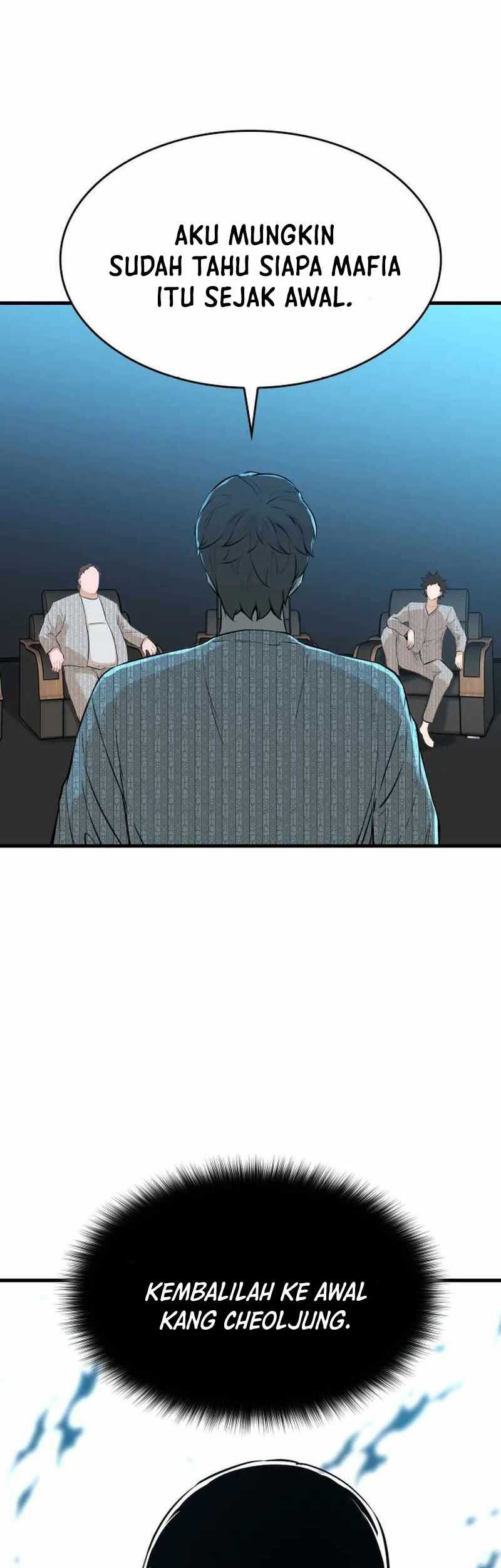 Closed Room Mafia chapter 26 halaman 48