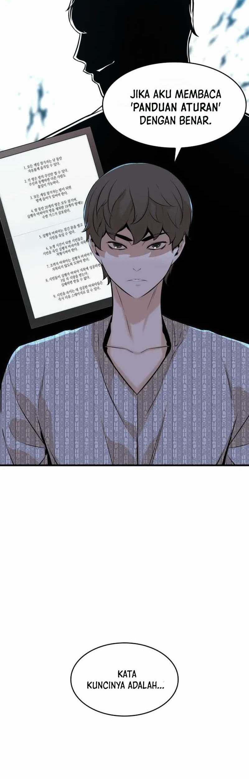 Closed Room Mafia chapter 26 halaman 49