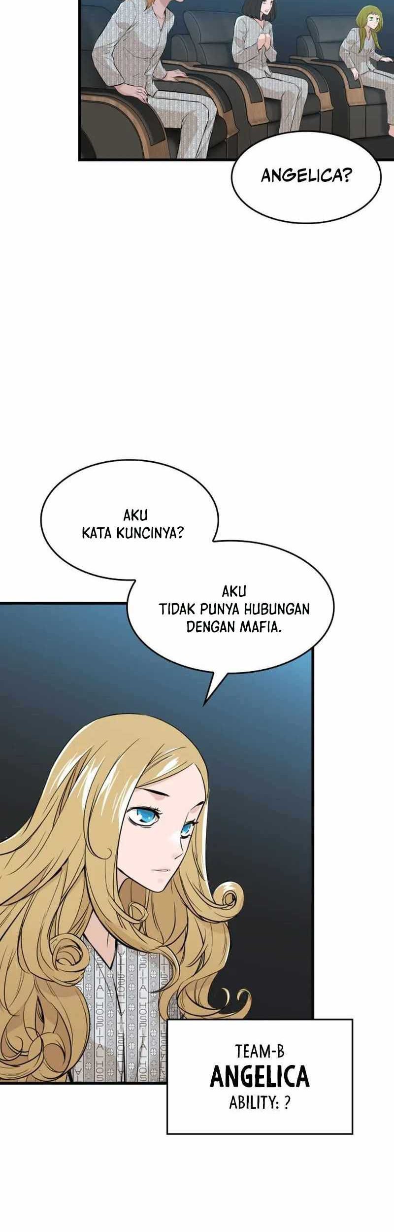 Closed Room Mafia chapter 26 halaman 51