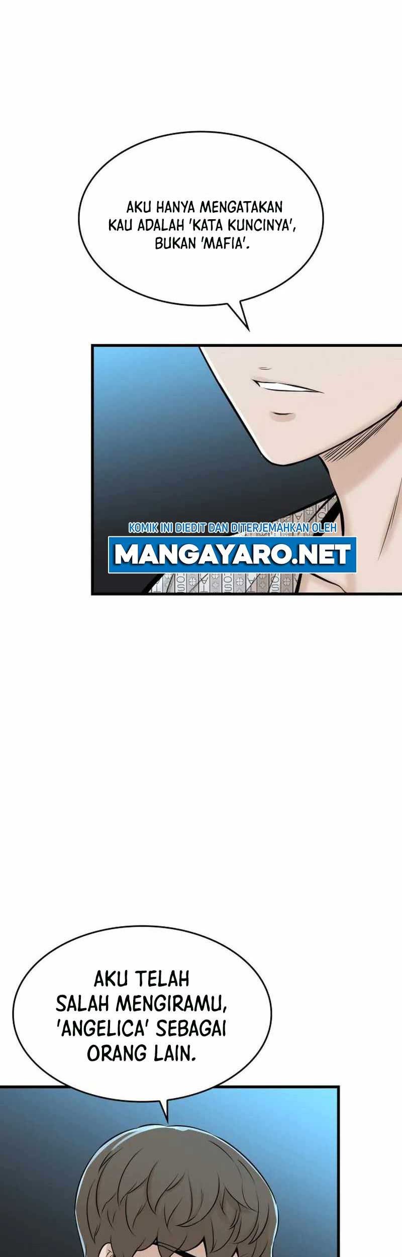Closed Room Mafia chapter 26 halaman 52