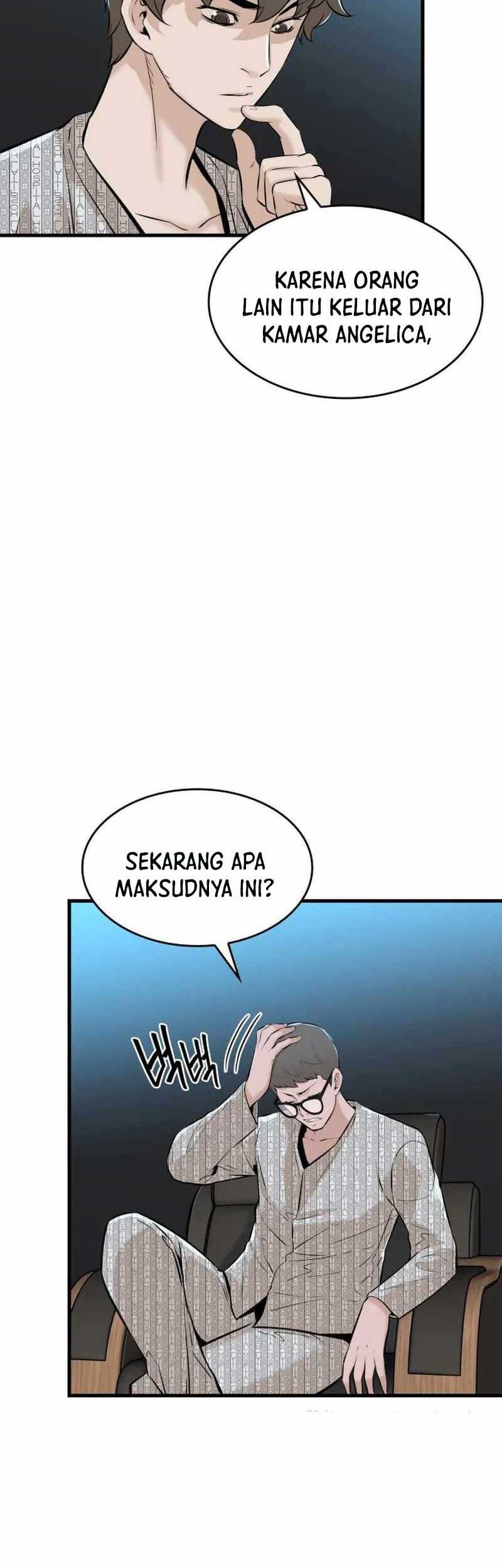 Closed Room Mafia chapter 26 halaman 53