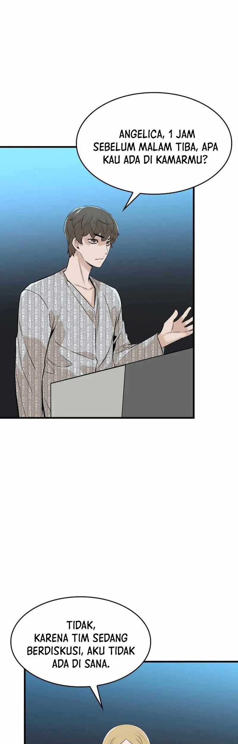 Closed Room Mafia chapter 26 halaman 54