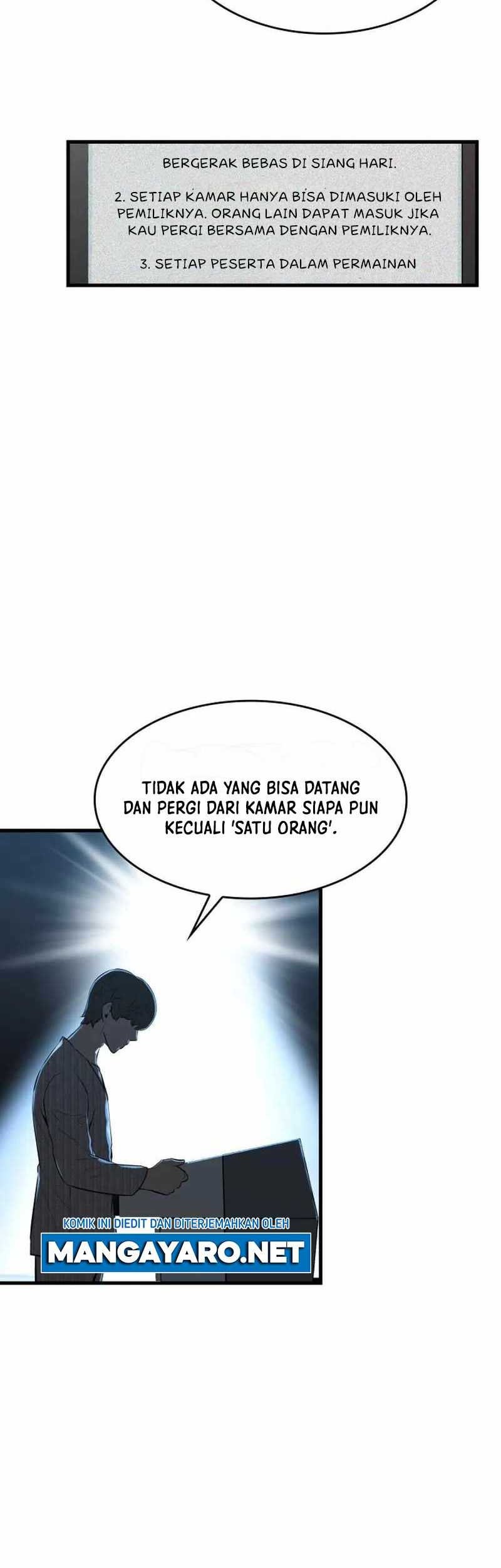 Closed Room Mafia chapter 26 halaman 56