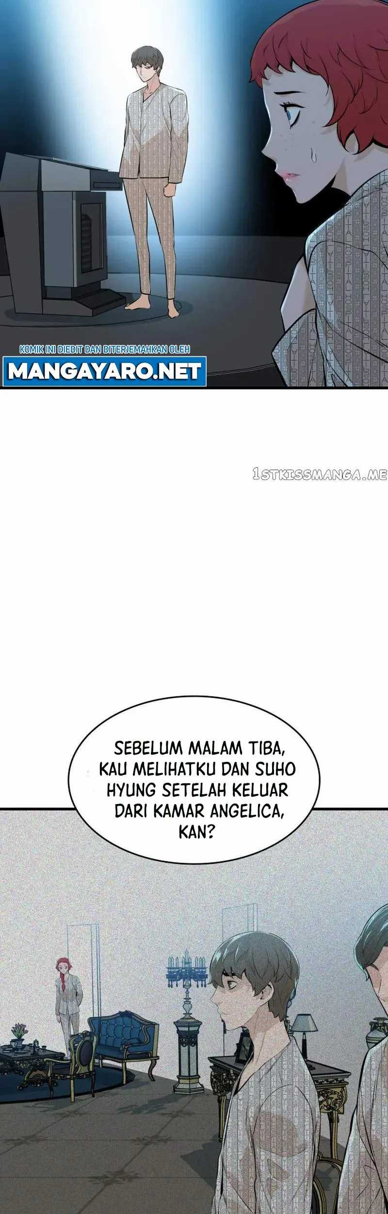 Closed Room Mafia chapter 27 halaman 6