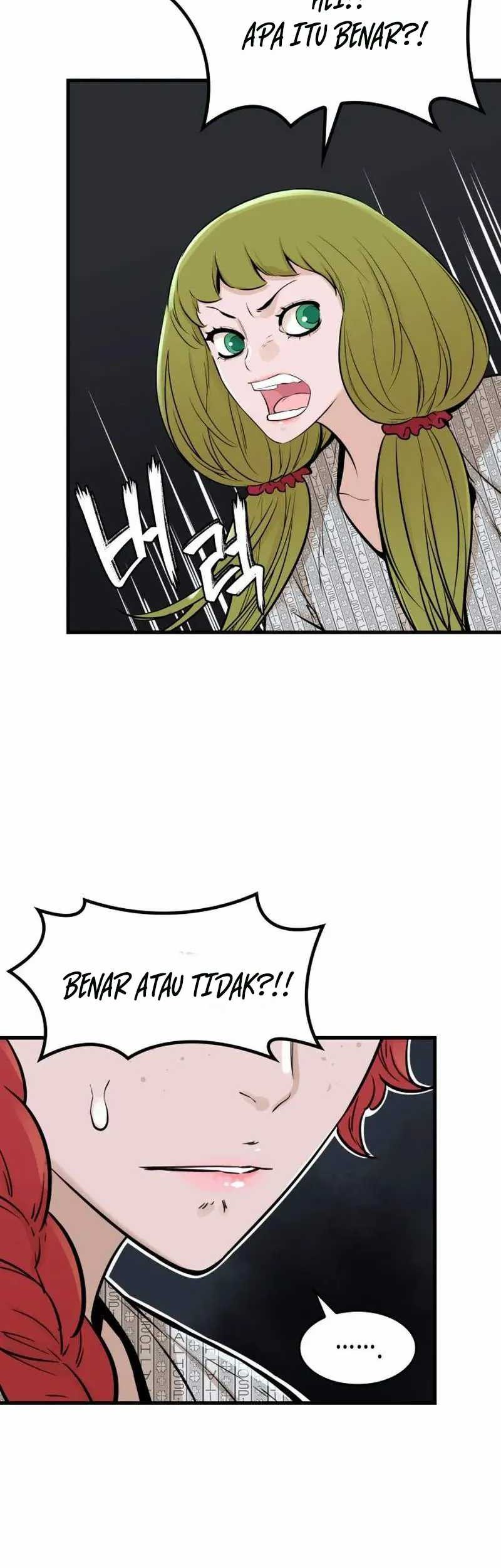 Closed Room Mafia chapter 27 halaman 8