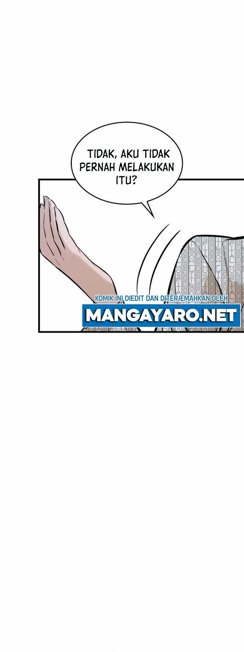 Closed Room Mafia chapter 27 halaman 9
