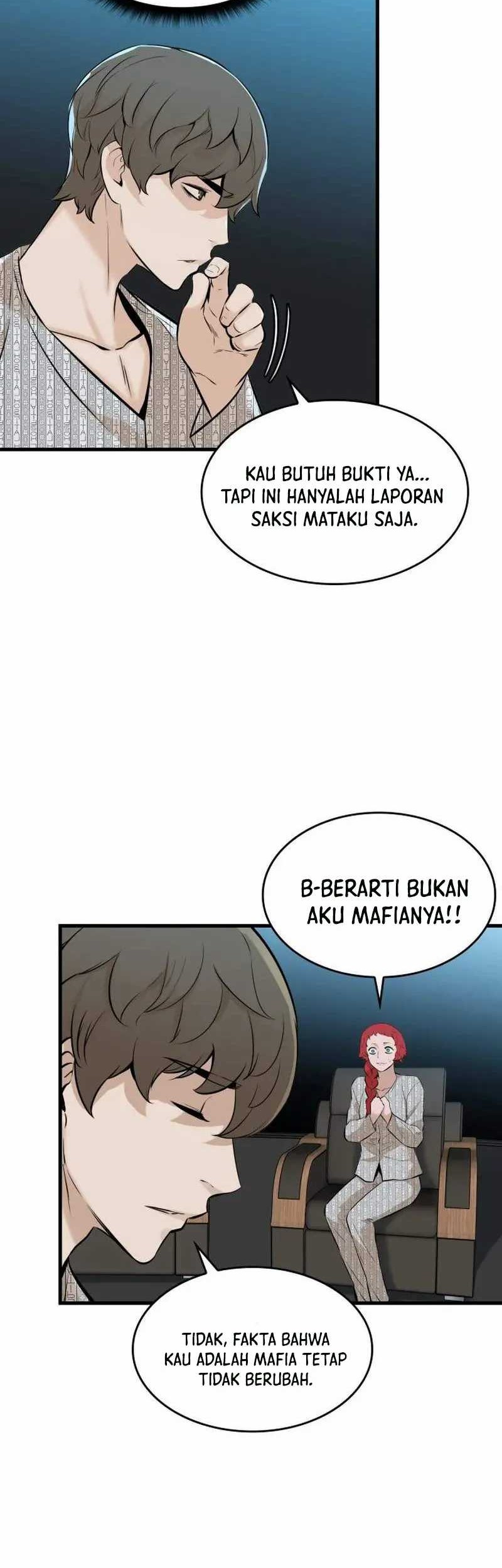 Closed Room Mafia chapter 27 halaman 11