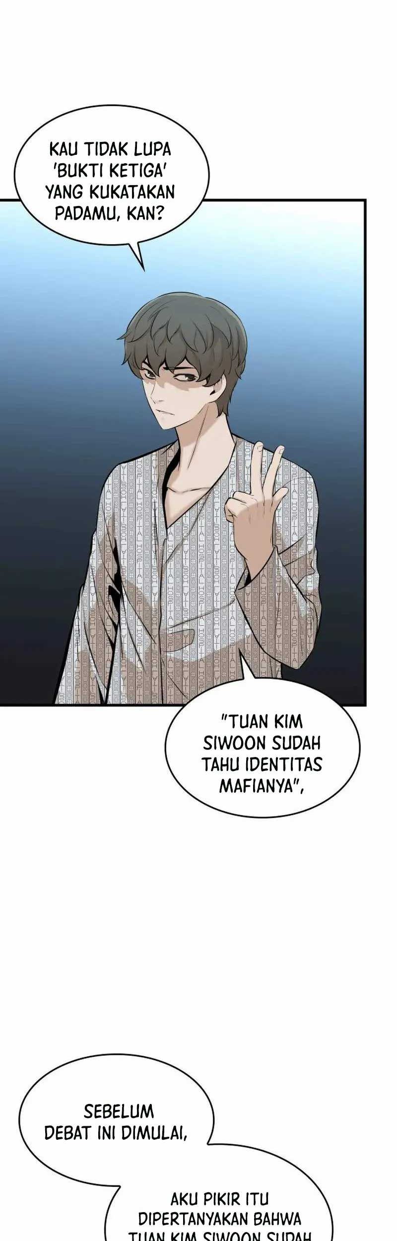 Closed Room Mafia chapter 27 halaman 12