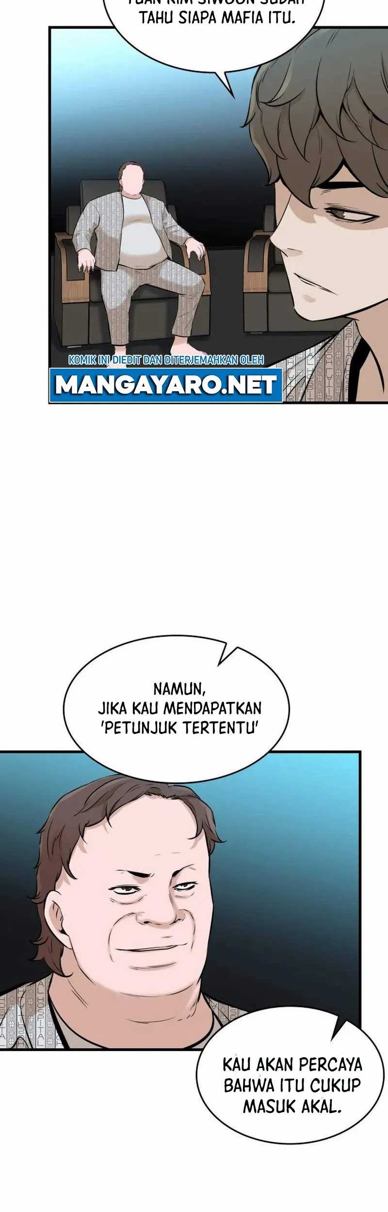 Closed Room Mafia chapter 27 halaman 13