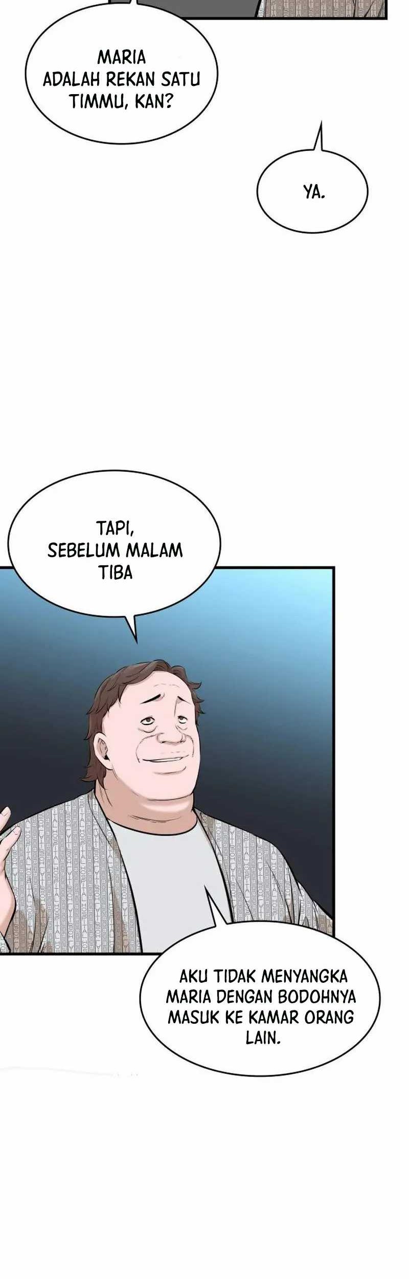 Closed Room Mafia chapter 27 halaman 15