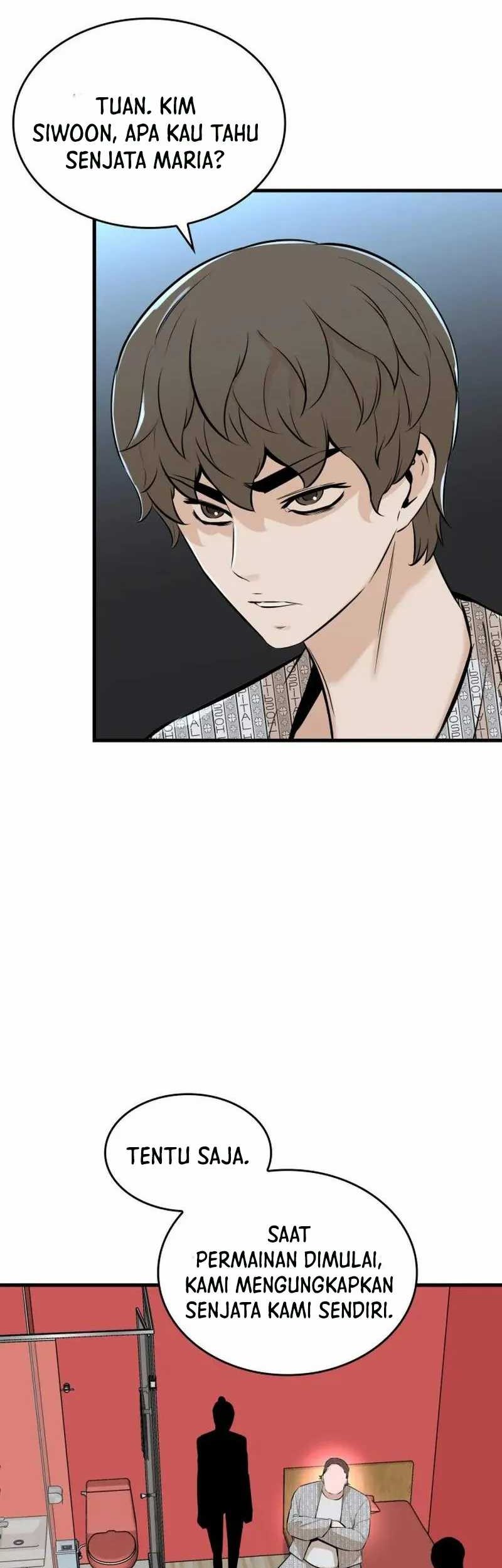 Closed Room Mafia chapter 27 halaman 16