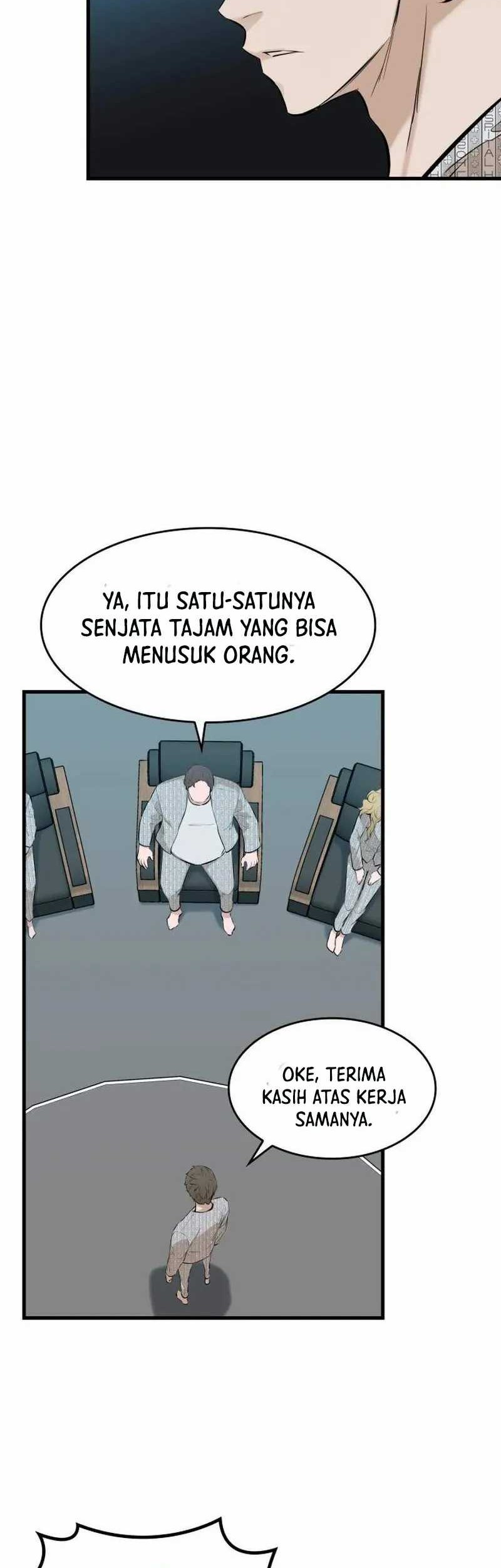 Closed Room Mafia chapter 27 halaman 19