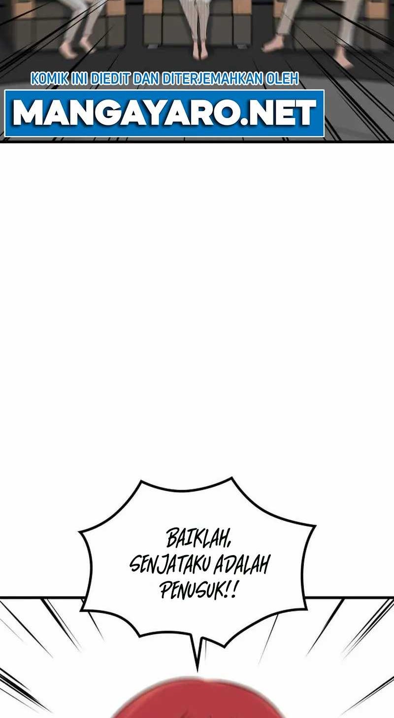 Closed Room Mafia chapter 27 halaman 21