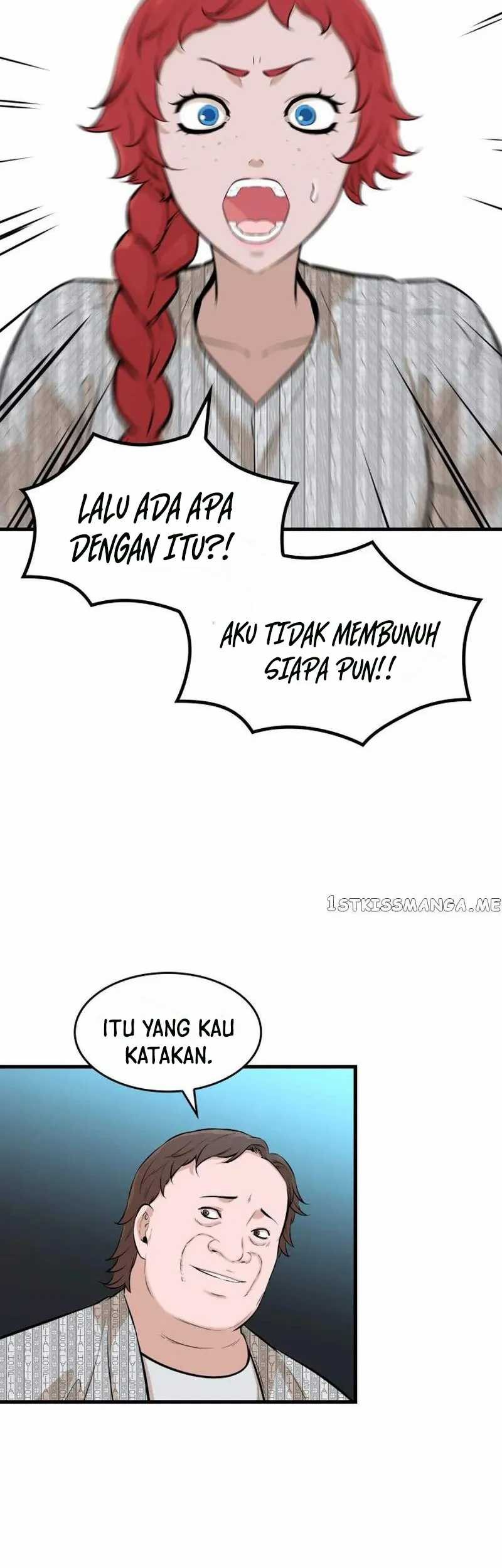 Closed Room Mafia chapter 27 halaman 22