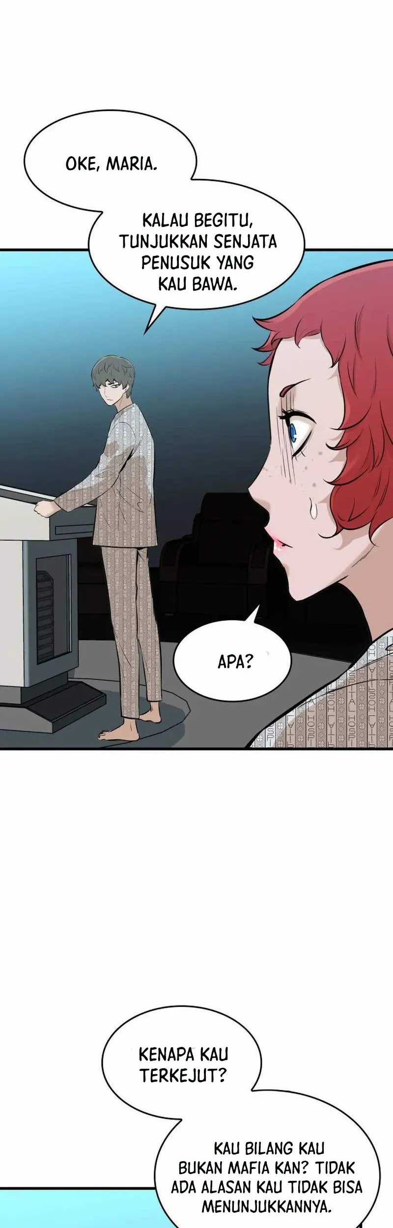 Closed Room Mafia chapter 27 halaman 23