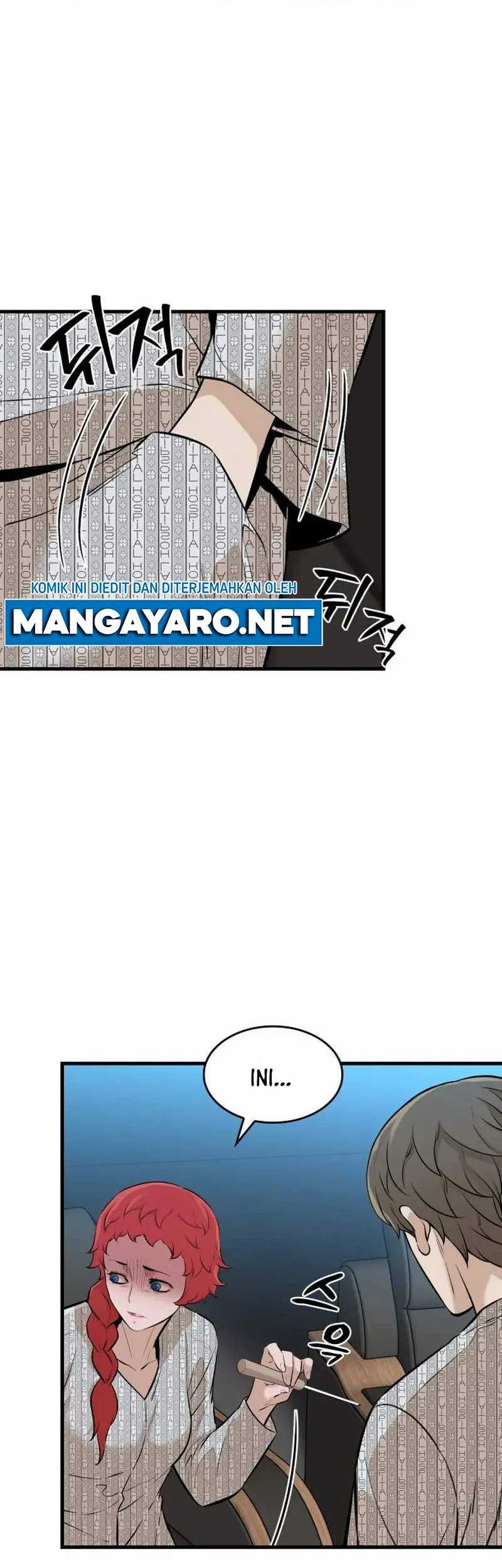 Closed Room Mafia chapter 27 halaman 25