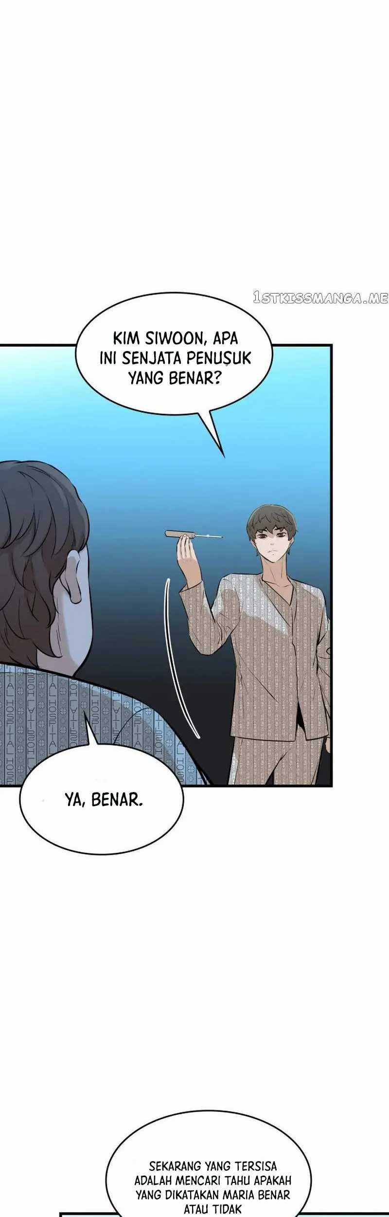 Closed Room Mafia chapter 27 halaman 26
