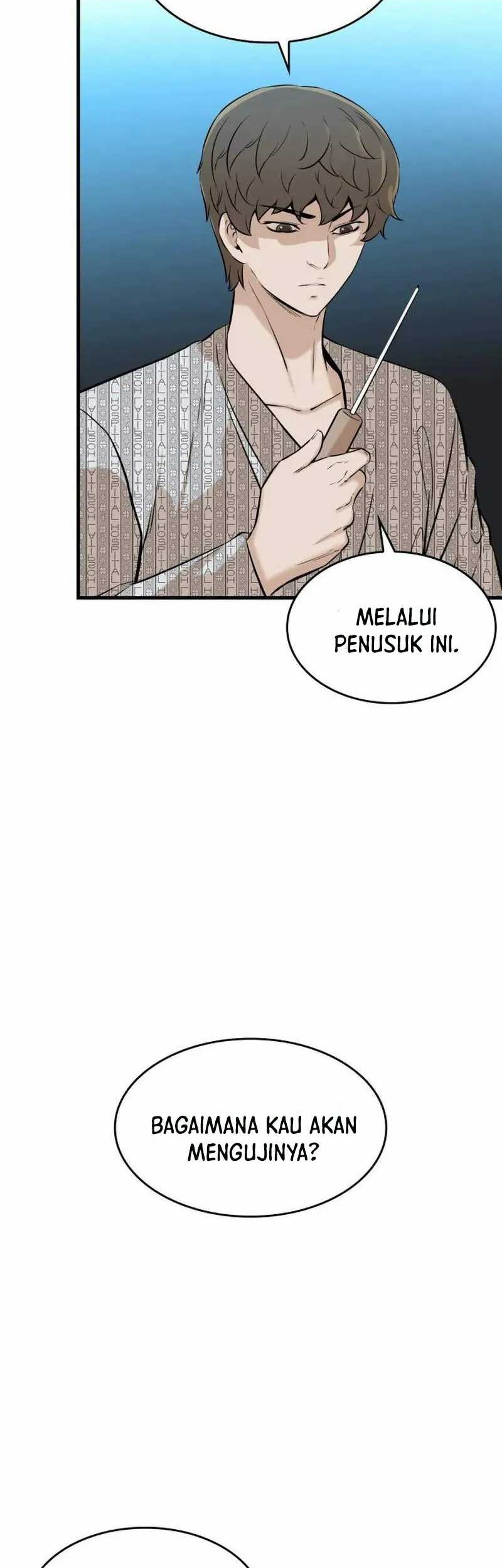 Closed Room Mafia chapter 27 halaman 27