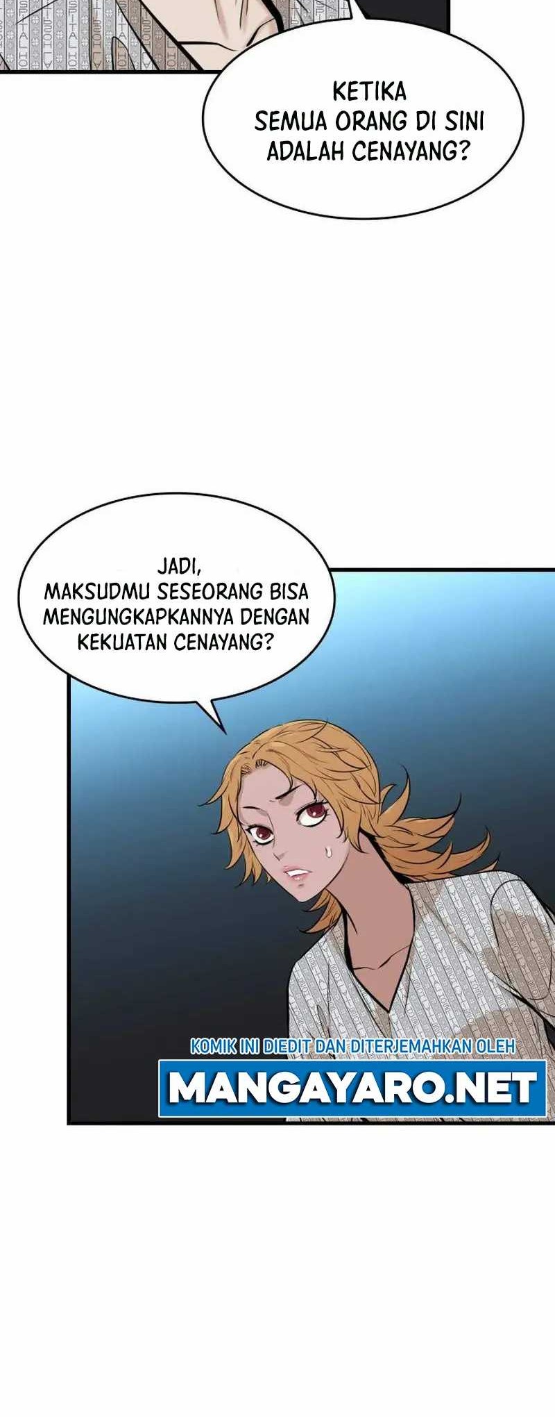 Closed Room Mafia chapter 27 halaman 29
