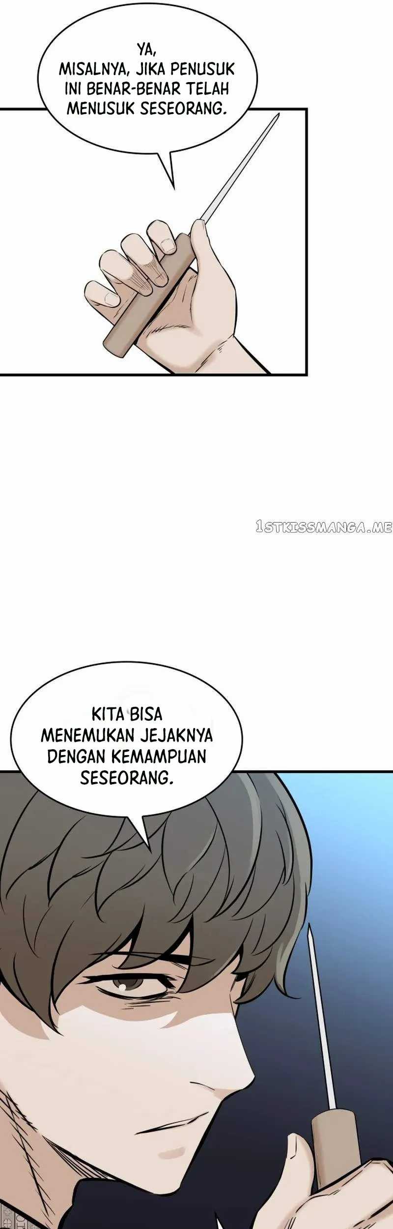 Closed Room Mafia chapter 27 halaman 30