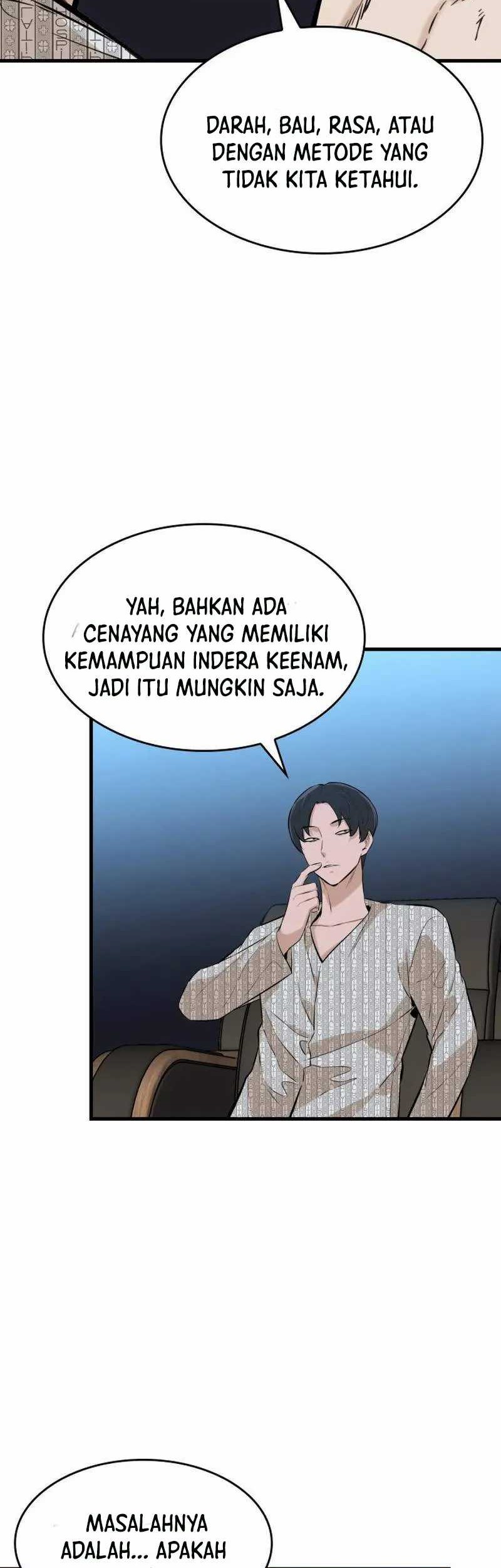 Closed Room Mafia chapter 27 halaman 31